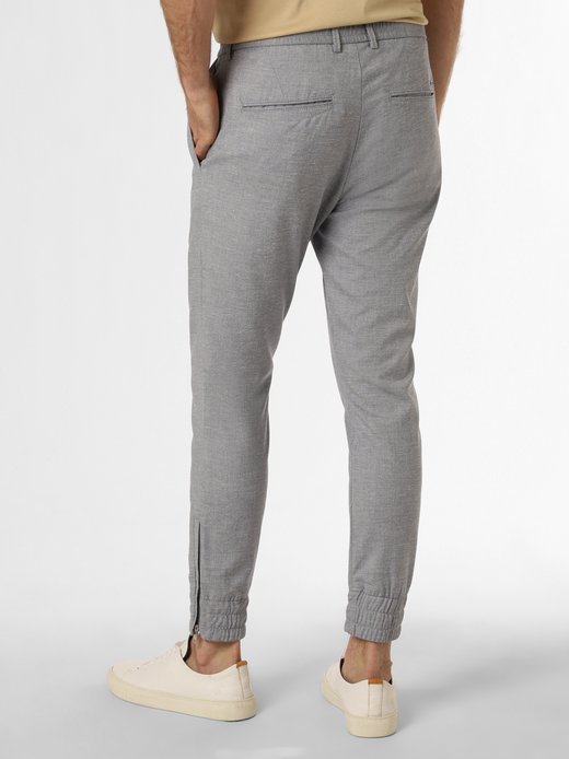 Herren Hose mit Leinen-Anteil - Riley