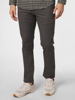Artikelbild Herren Hose von Tommy Hilfiger in anthrazit uni