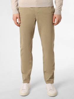 Artikelbild Herren Hose von BOSS Orange in beige uni
