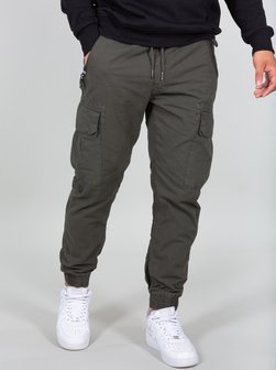 Artikelbild Herren Hose von Alpha Industries in grau uni