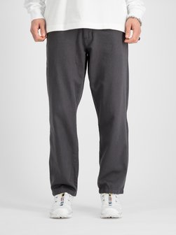 Artikelbild Herren Hose von Alpha Industries in grau uni