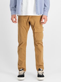Artikelbild Herren Hose von Alpha Industries in gelb uni