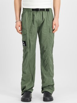 Artikelbild Herren Hose von Alpha Industries in grün uni