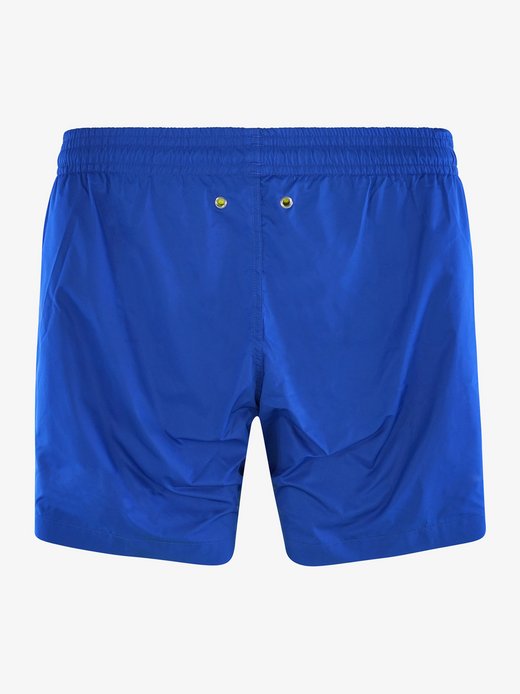 Herren Hybrid Beach Boxer  -  Ocean
