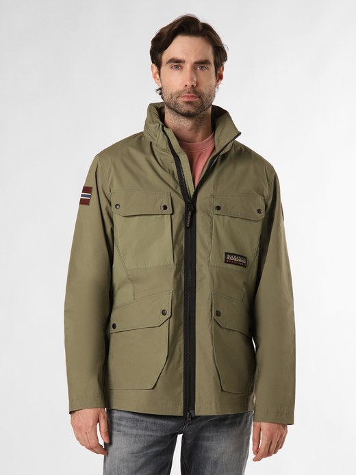 Herren Jacke - A-Tepees