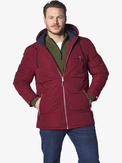 Artikelbild Herren Jacke - ARFST von Jan Vanderstorm in rot uni