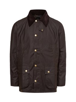 Artikelbild Herren Jacke - Ashby von Barbour in schoko uni