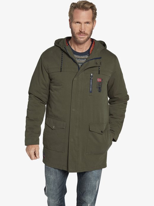 Herren Jacke - BORGAR