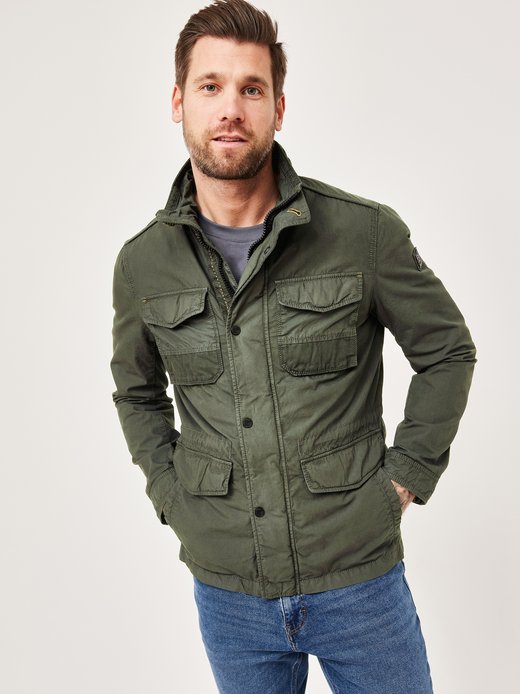 Herren Jacke - BUD 2.0