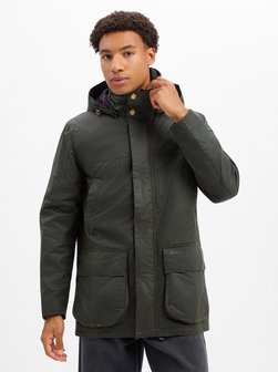 Herren Jacke - Bleaberry