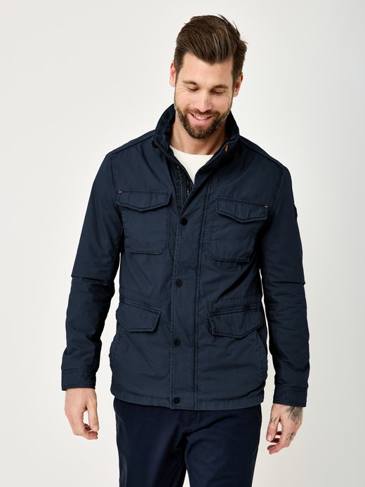 Herren Jacke - Bud 2.0
