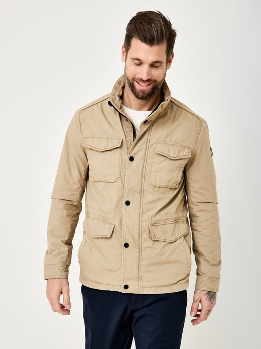 Herren Jacke - Bud 2.0