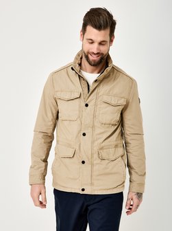 Herren Jacke - Bud 2.0