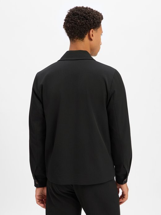 Herren Jacke - Como Coach