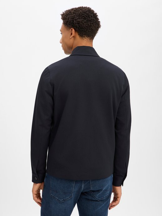 Herren Jacke - Como Coach