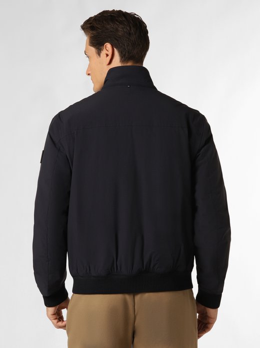 Herren Jacke - Cordovan
