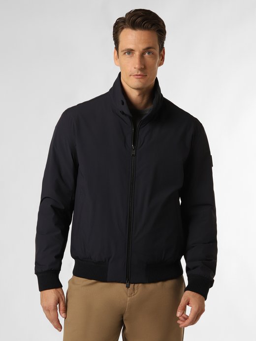 Herren Jacke - Cordovan