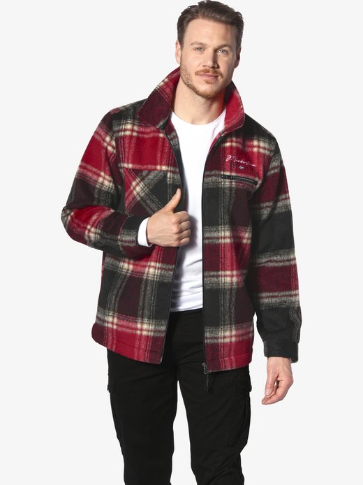 Herren Jacke - FINNLEIV