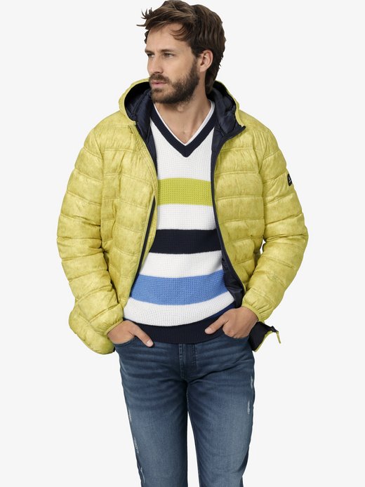 Herren Jacke - FIOREVANTO