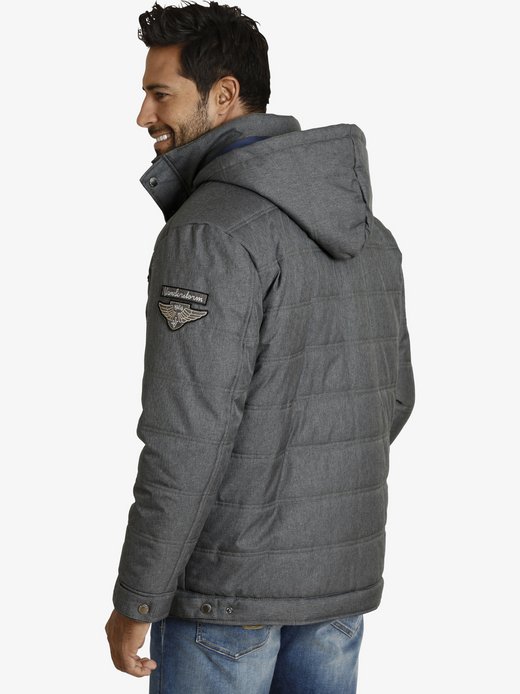 Herren Jacke - JUHAPEKKA