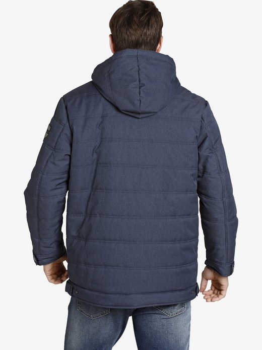 Herren Jacke - JUHAPEKKA