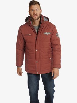 Artikelbild Herren Jacke - JUHAPEKKA von Jan Vanderstorm in terra uni