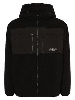 Artikelbild Herren Jacke - Karl von Nils Sundström in schwarz uni