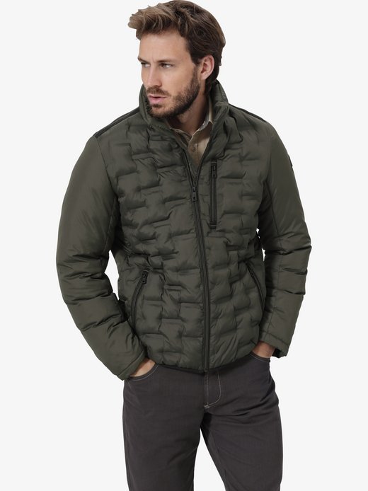 Herren Jacke - LUCIVELLI