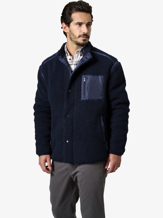 Herren Jacke - LUCIVENZI