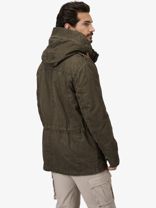 Herren Jacke - LUCIVESTO