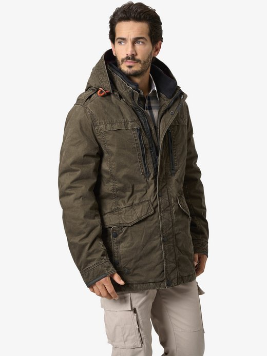 Herren Jacke - LUCIVESTO