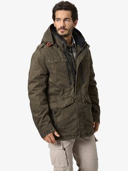 Herren Jacke - LUCIVESTO
