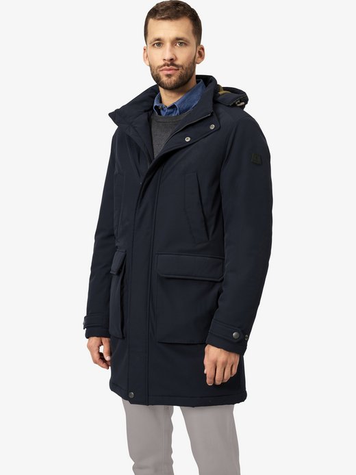 Herren Jacke - LUCIVETTA