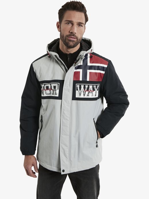 Herren Jacke - LUDOLF