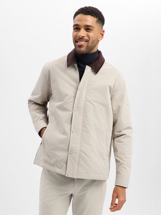 Herren Jacke - Leldon-zip