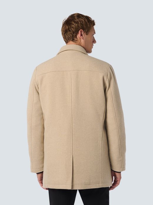 Herren Jacke Long Fit mit abnehmbarer Front