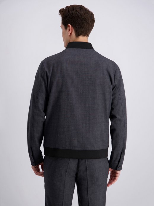 Herren Jacke Luc