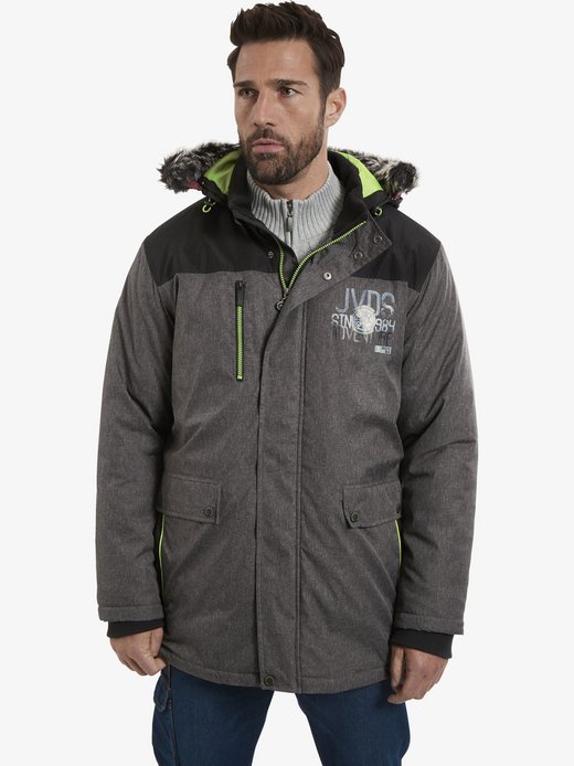 Herren Jacke - MALKOLM