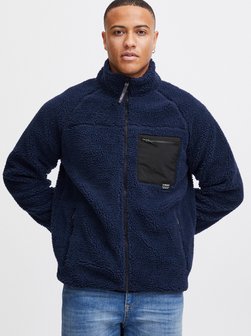 Artikelbild Herren Jacke - PRRomy von 11 Project in blau uni