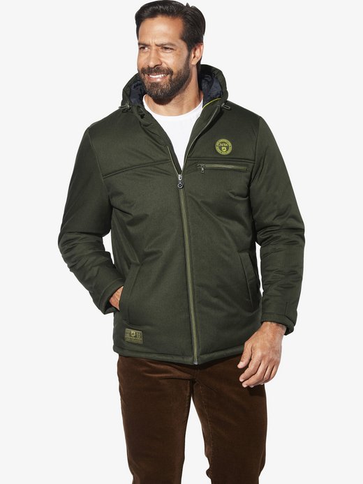 Herren Jacke - RODBRECHT