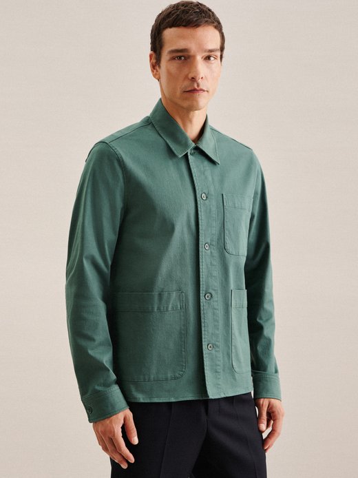 Herren Jacke - Regular Fit