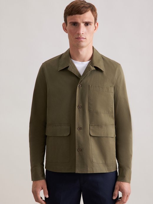 Herren Jacke - Regular Fit