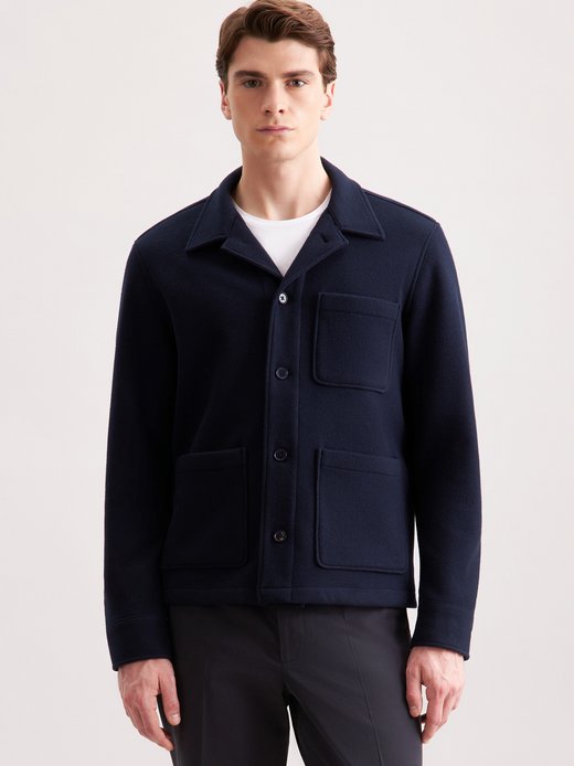 Herren Jacke - Regular Fit