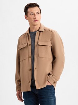 Artikelbild Herren Jacke - Selton von Drykorn in camel uni