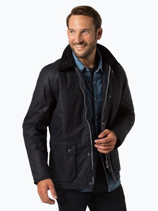 Barbour deals wachsjacke strathyre