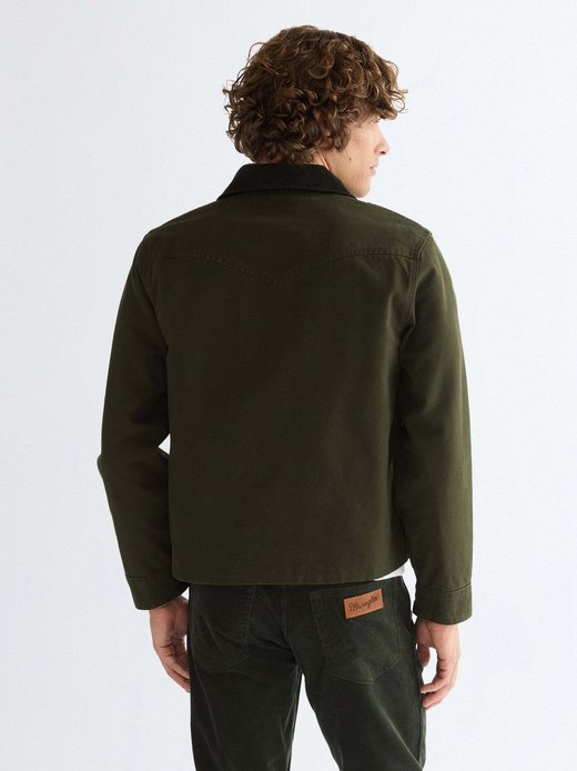 Herren Jacke - Utility