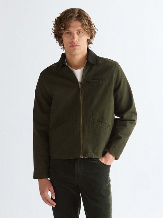 Herren Jacke - Utility