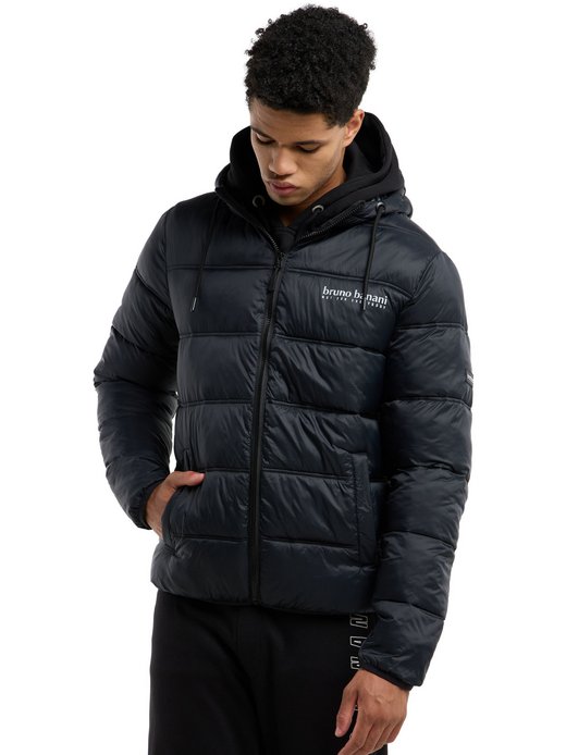 Herren Jacke wattiert  -  Dunn