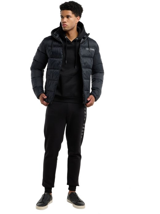 Herren Jacke wattiert  -  Dunn