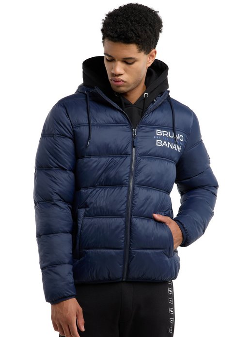 Herren Jacke wattiert  -  Durham